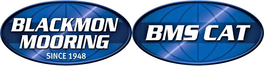 Blackmon Mooring/BMSCAT Logo