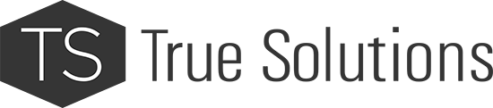 True Solutions LLC Logo